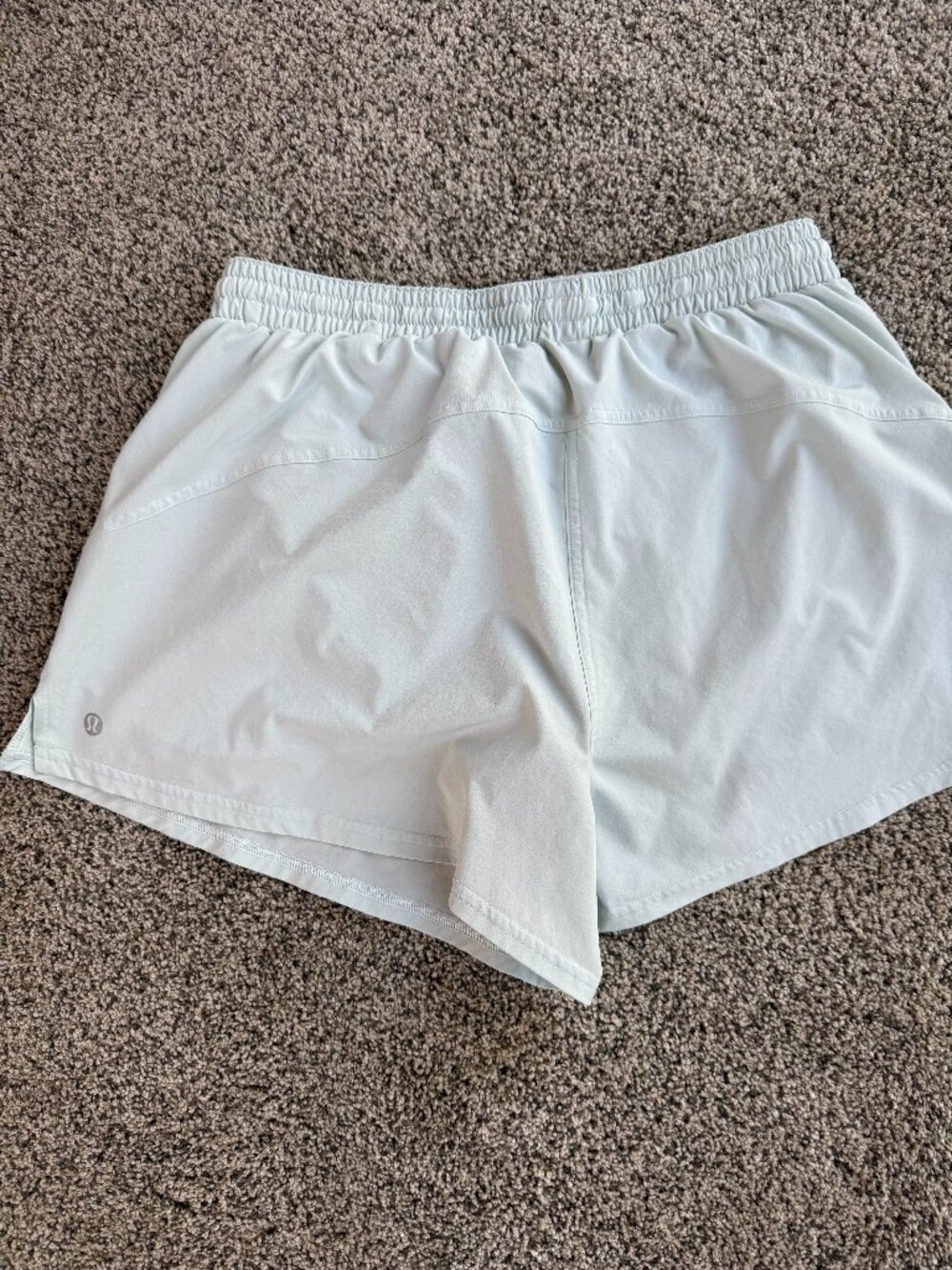 Lululemon Shorts, size 8